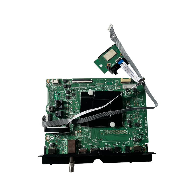 Main board Hisense T347045 vista frontal para TV 65A6K