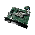 Main board Hisense T347045 vista lateral