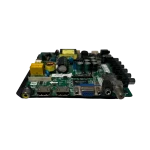 Detalle de la main board LEDN32D30AM para TV Kalley K-LED32HDZD