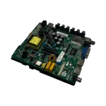 Main board LEDN32D30AM Kalley K-LED32HDZD vista lateral