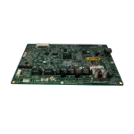 Detalle de la main board LG EBU61805301 para televisor LG