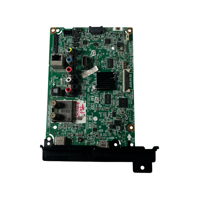 Main Board LG EBU63622711 / EAX66851605 vista frontal