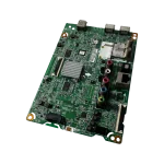Main board LG EBU64644012 vista lateral