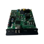 Detalle de Main Board para TV Olimpo 43D2930
