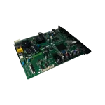 Vista lateral de Main Board para Olimpo 43D2930