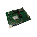 Detalle de la main board Panasonic TNP4G5652A para televisor Panasonic