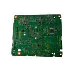 Main board Panasonic TNP4G5652A vista posterior