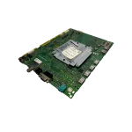 Detalle de la main board Panasonic TNPH09934A para televisor Panasonic