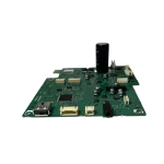 Detalle de la main board Sony A5013381A para sistema de audio