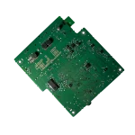 Main board Sony A5013381A vista posterior