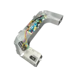 Detalle técnico Main Control Board 17222500002821 Detalle de la Main Control Board 17222500002821 Midea