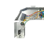 Main Control Board 17222500002821 Midea vista posterior Main Control Board 17222500002821 Midea vista posterior
