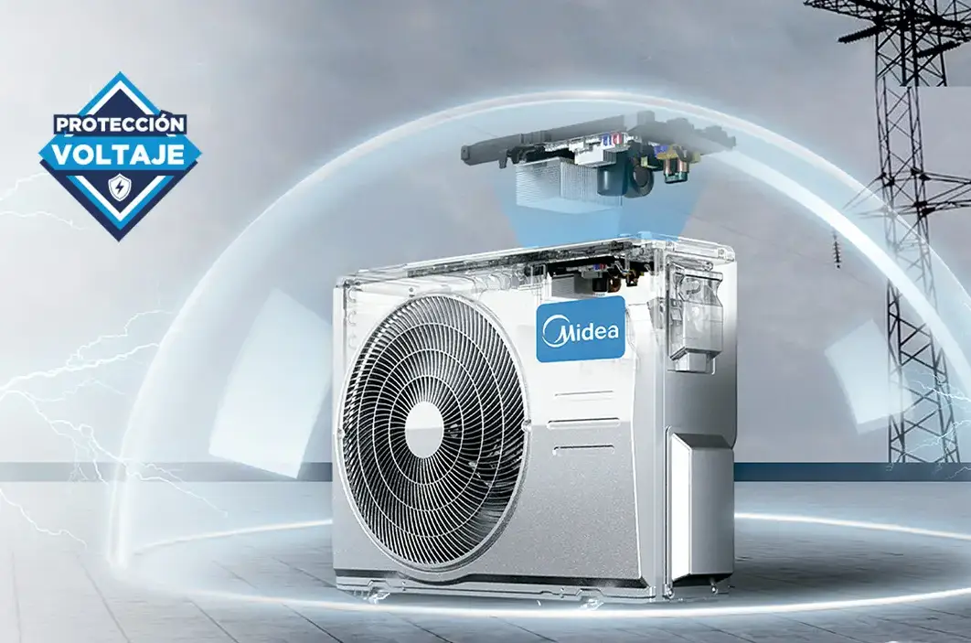 Protección Contra Variación de Voltaje