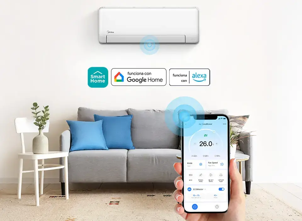 Control de Red Inalámbrica