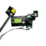 Detalle técnico módulos Bluetooth WiFi Samsung Detalle de módulos Bluetooth WiFi y sensor IR Samsung UN55J5300