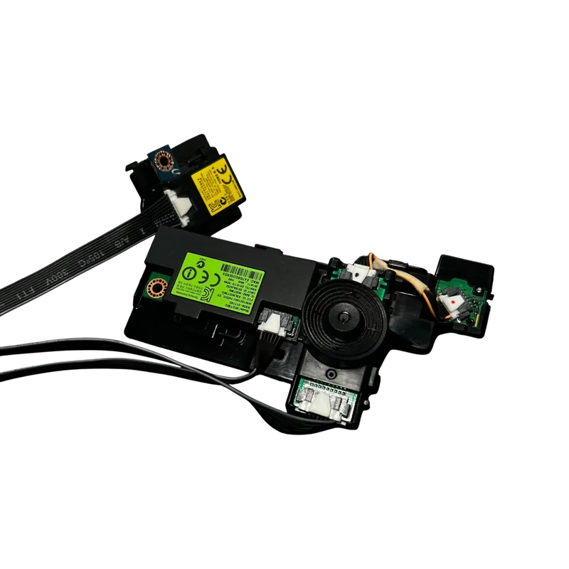 Módulos Bluetooth WiFi y sensor IR Samsung UN55J5300 vista frontal Módulo Bluetooth y WiFi con sensor IR para TV Samsung UN55J5300AKXZL vista frontal