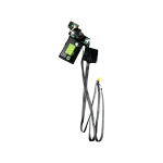 Módulos de conectividad Samsung UN55J5300 vista lateral Módulo Bluetooth WiFi y sensor IR Samsung UN55J5300 vista lateral