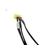 Módulos Bluetooth WiFi y sensor IR Samsung vista posterior Módulo Bluetooth WiFi y sensor IR Samsung UN55J5300 vista posterior