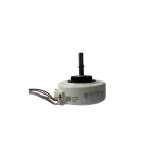 Motor blower K1487147 Hisense vista lateral