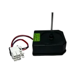 Motor DC 4681JB1029S LG vista lateral