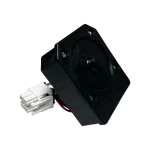 Motor DC 4681JB1029S LG vista posterior