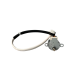 Vista lateral del motor K1960644 Hisense