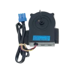 Motor DC EAU63103207 LG