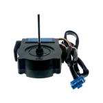 Motor LG EAU63103207 vista lateral