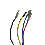 Detalle del motor fan K1836413 para aire acondicionado Hisense