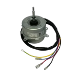 Motor Fan K1836413 Hisense vista posterior