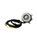 Motor fan K1848432 Hisense vista posterior