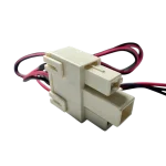 Detalle técnico del motor fan K1870599 Hisense Detalle del motor fan K1870599 para refrigerador Hisense