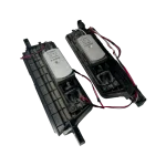 Parlantes 1-858-209-11 Sony vista lateral Parlantes 1-858-209-11 Sony KLV-32S550A vista lateral