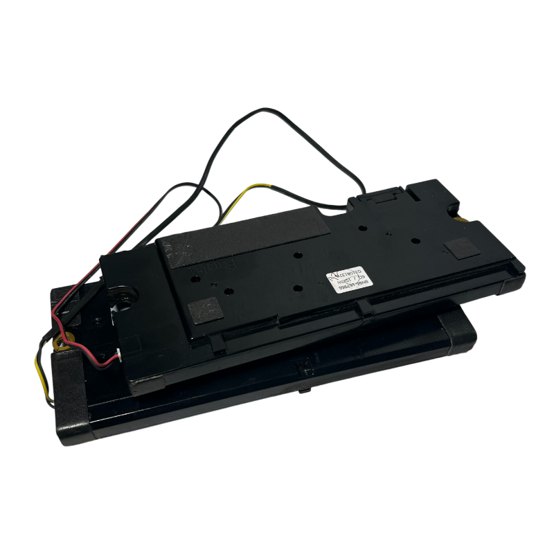 Parlantes BN96-16796B Samsung UN46D6000 vista frontal Parlantes BN96-16796B para TV Samsung UN46D6000 vista frontal