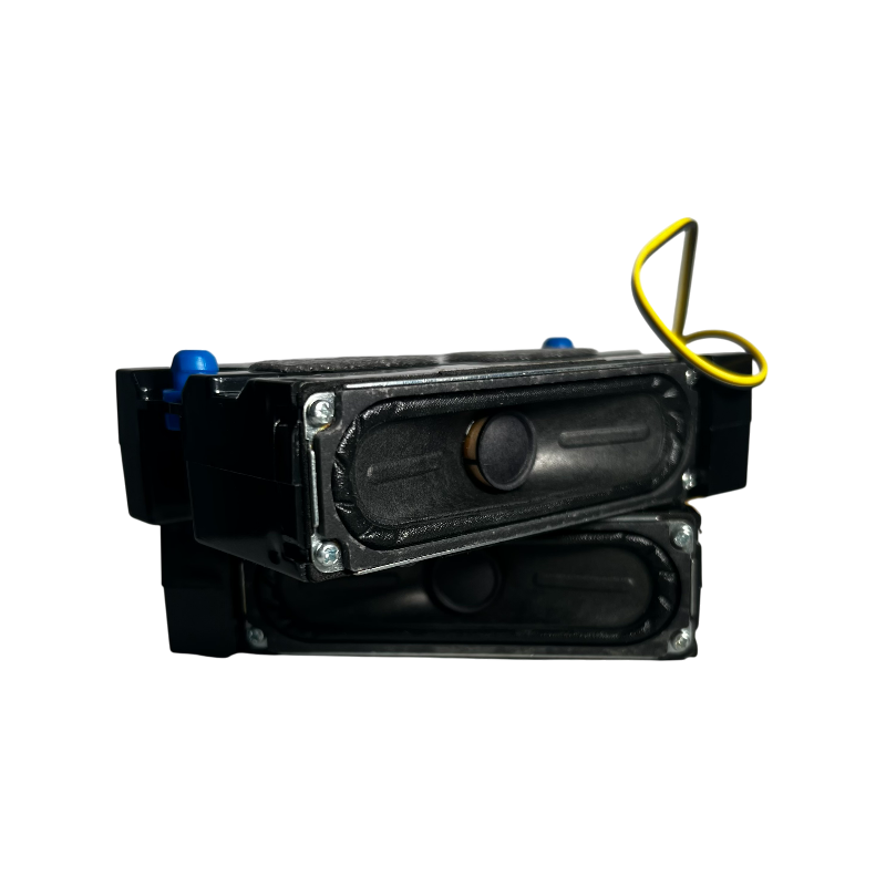 Parlantes BN98-30337H Samsung UN49J5200 vista frontal Parlantes BN98-30337H para TV Samsung UN49J5200 vista frontal