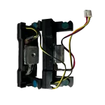 Detalle de los parlantes frontales BN96-36052A Samsung