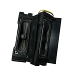 Parlantes Frontales BN96-36052A compatibles con TV Samsung HG32ND460SFXZA HG32NE473SFXZA UN32J4000AKXZL UN32J4000DKXZL UN32J4290AKXZL UN32J4300AKXZL