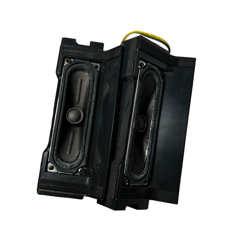 Parlantes frontales BN96-36052A para TV Samsung vista frontal