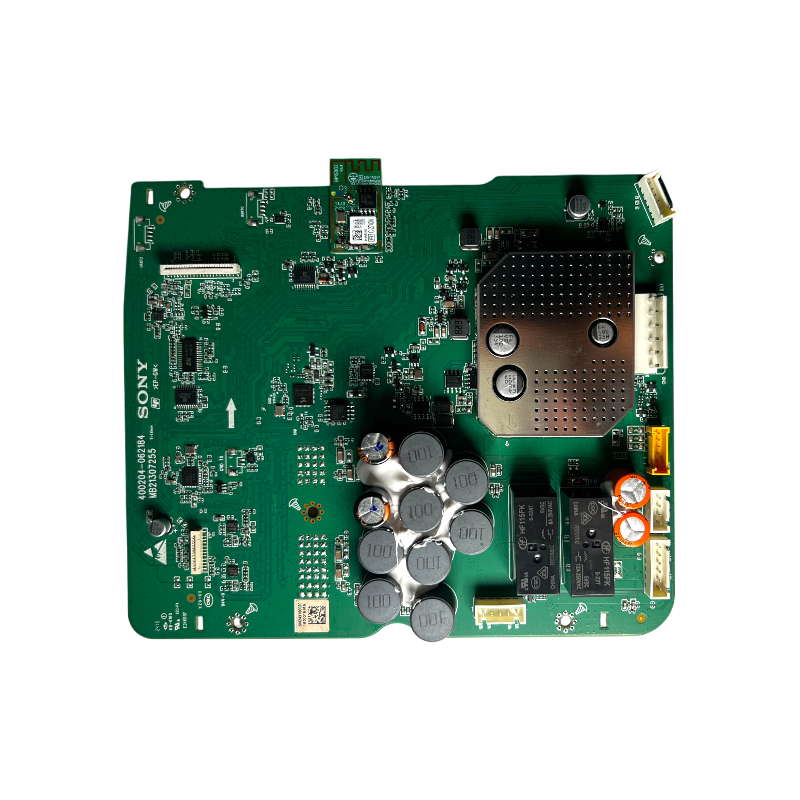 Vista Frontal Placa Main 930101913 Placa Main 930101913 para Sony SRS-XV800 vista frontal