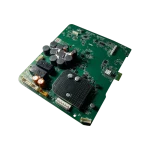 Vista Lateral Main Board 930101913 Vista lateral de la Placa Main 930101913