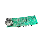 Placa Main EBR80969651 Compatible Con Microondas LG MH8295CIR.CS1ELAT