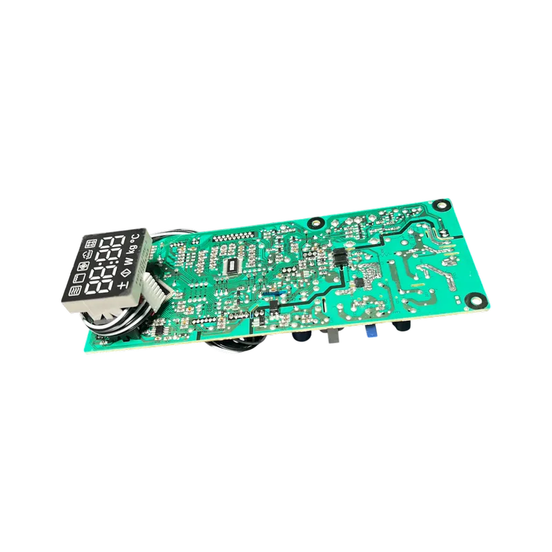 EBR80969651 Vista Frontal Placa Main EBR80969651 para microondas LG vista frontal