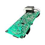 Lateral Placa Main EBR80969651 Vista lateral de la placa EBR80969651 LG