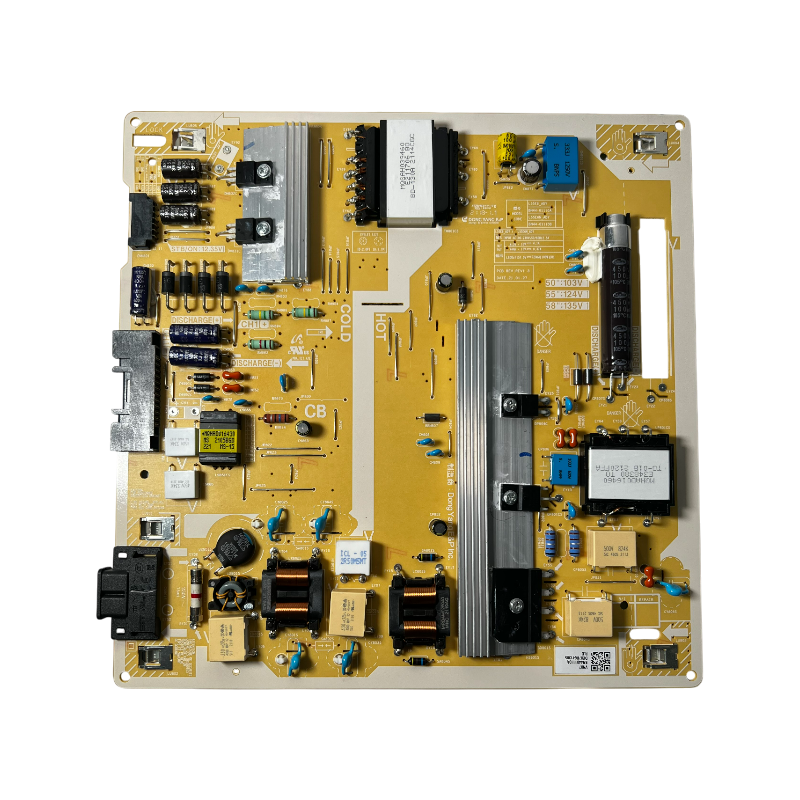 Power Supply BN44-01110A para TV Samsung vista frontal