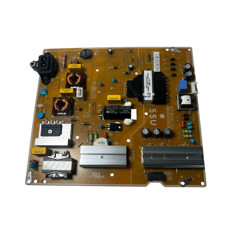 Power supply EAY64529401 LG 55UJ635T vista frontal Power supply EAY64529401 para TV LG 55UJ635T vista frontal