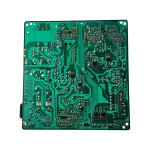 Fuente de poder SHG7504B-101H Hyundai posterior Power Supply SHG7504B-101H Hyundai vista posterior