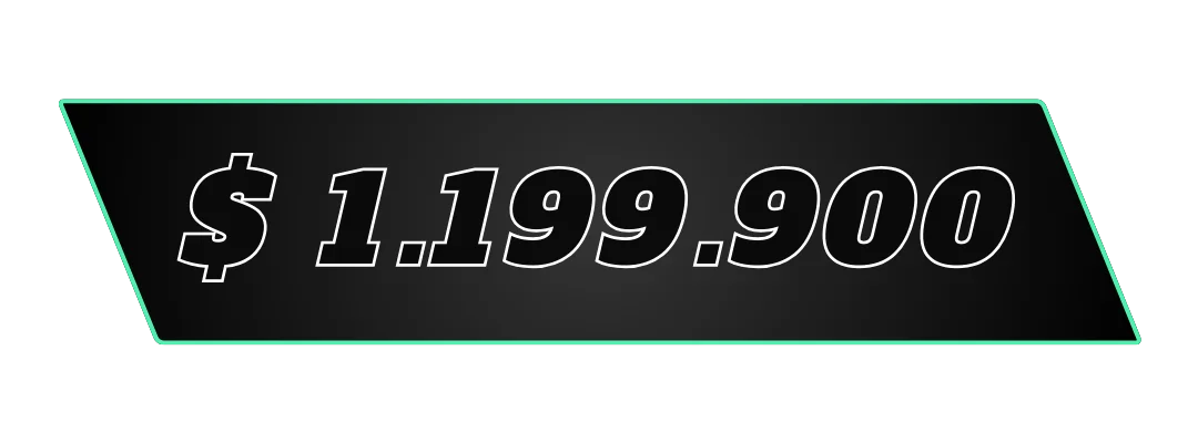 Comprar Aire 24000 BTU 220V por $3.199.900