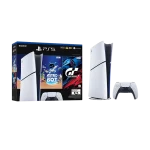 PS5 Slim Digital Bundle vista lateral