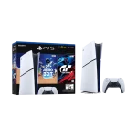 PS5 Slim Digital Bundle Vista Lateral PS5 Slim Digital Bundle vista lateral