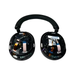 Repuesto audífonos Sony A5073825A A5045613B vista posterior